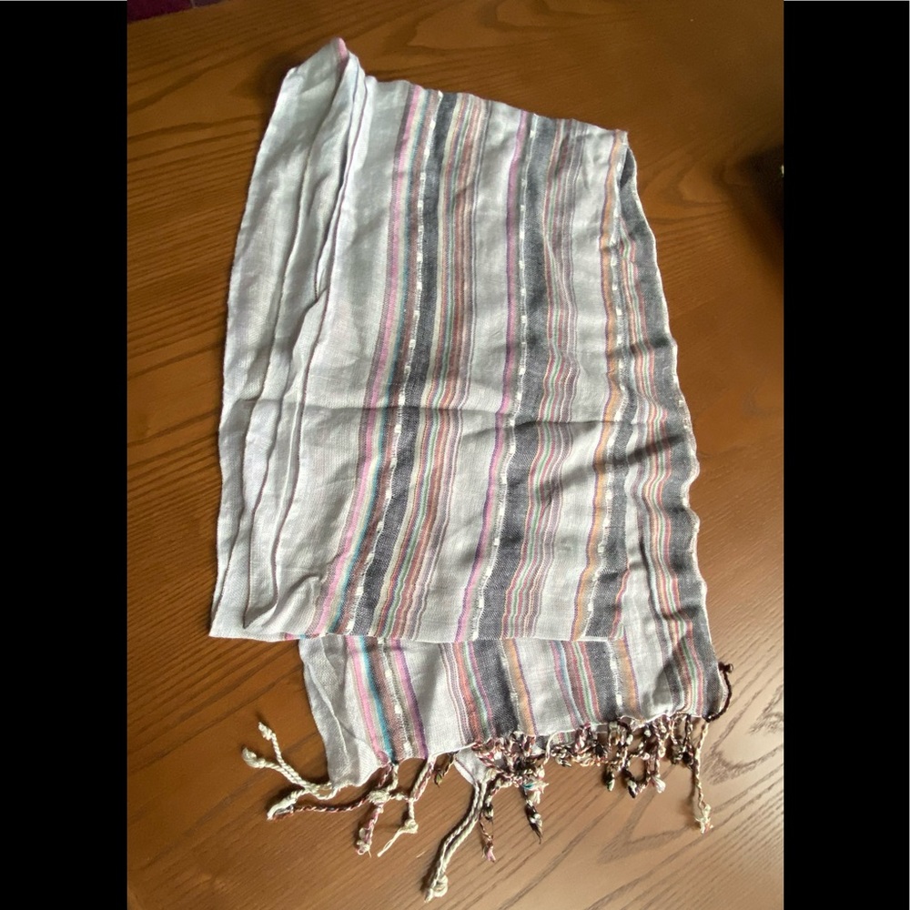 Summer Scarf - Picture 4 of 9